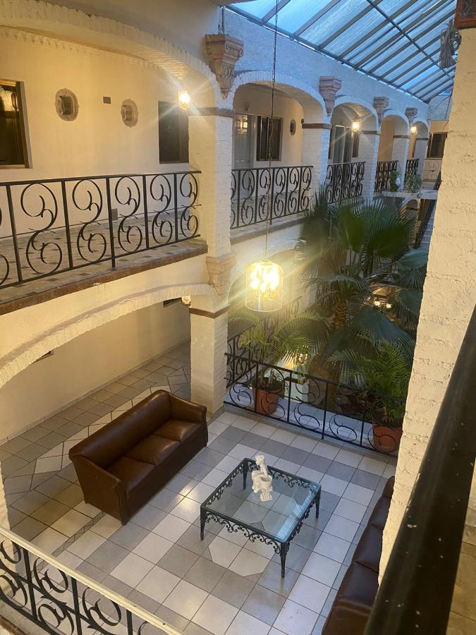 Hotel Gya Express Aguascalientes Zewnętrze zdjęcie