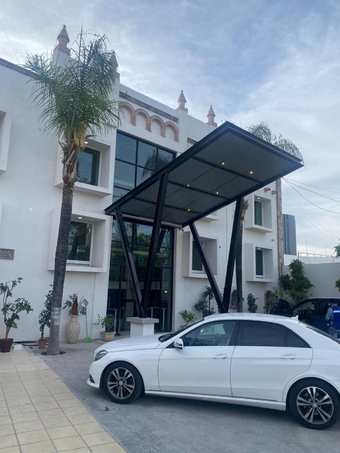 Hotel Gya Express Aguascalientes Zewnętrze zdjęcie
