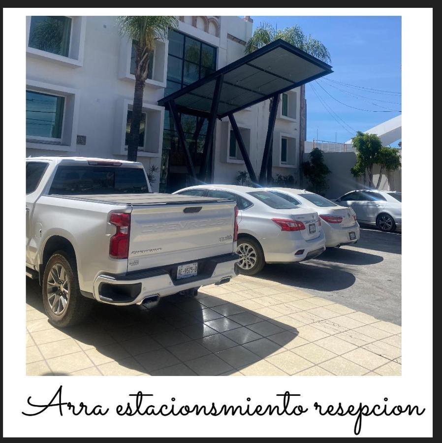 Hotel Gya Express Aguascalientes Zewnętrze zdjęcie