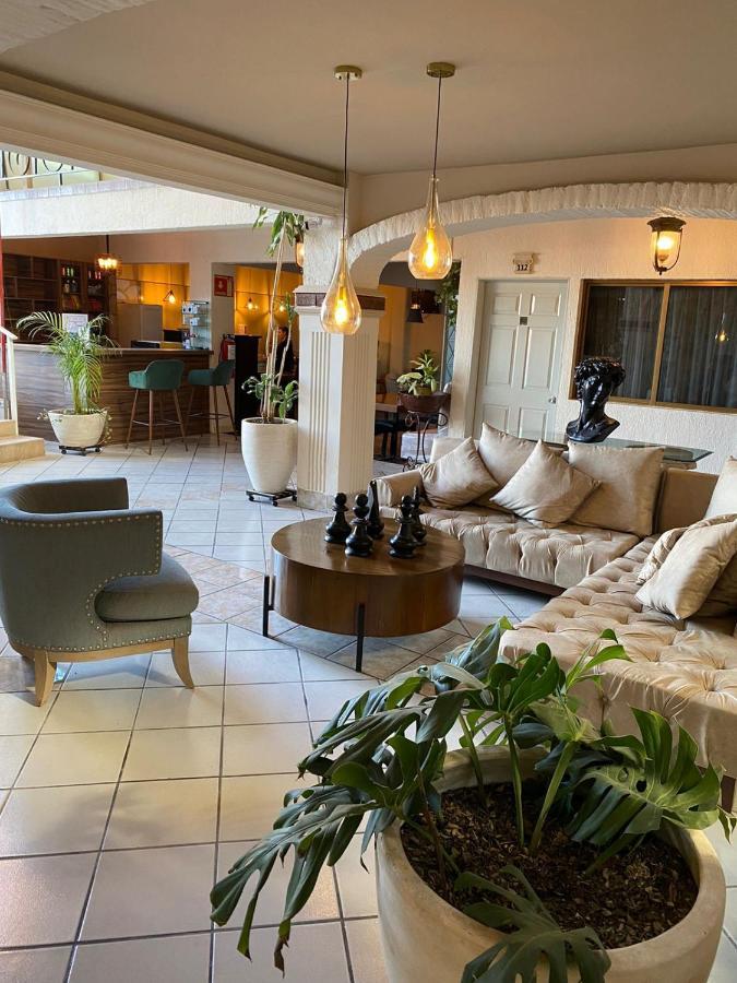 Hotel Gya Express Aguascalientes Zewnętrze zdjęcie