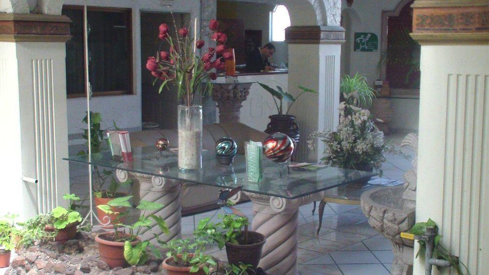 Hotel Gya Express Aguascalientes Zewnętrze zdjęcie