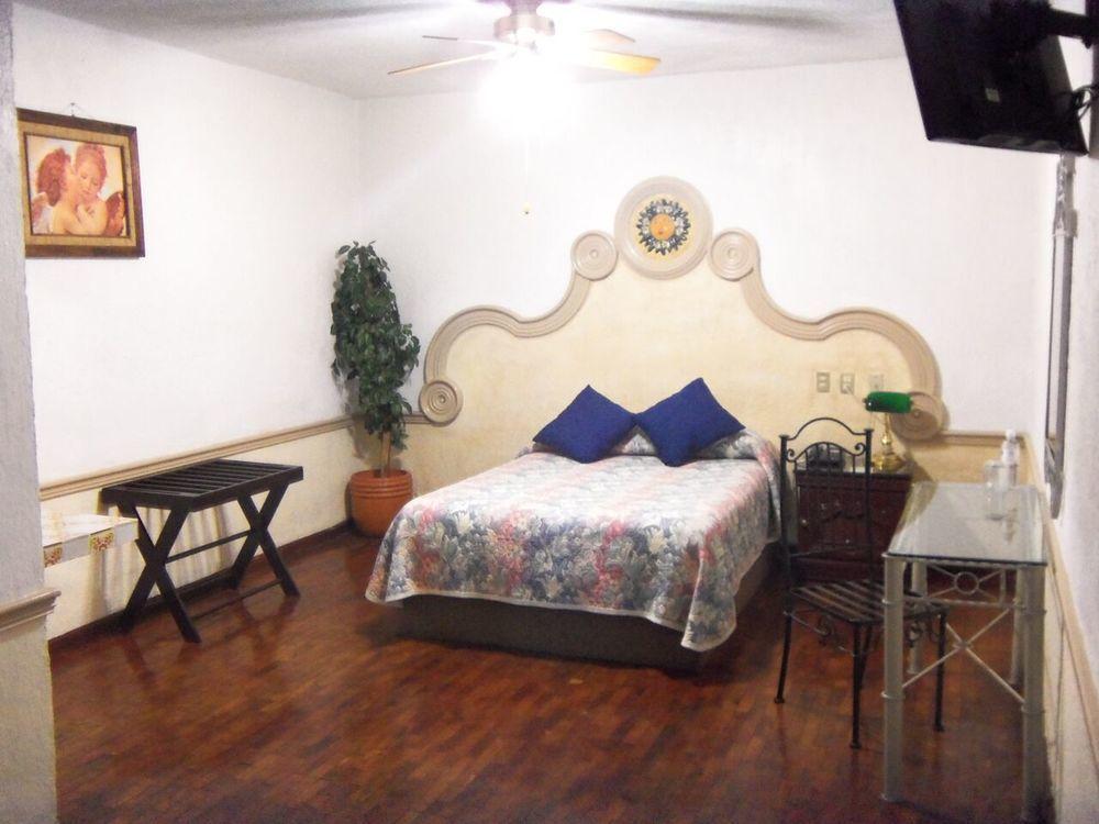 Hotel Gya Express Aguascalientes Zewnętrze zdjęcie