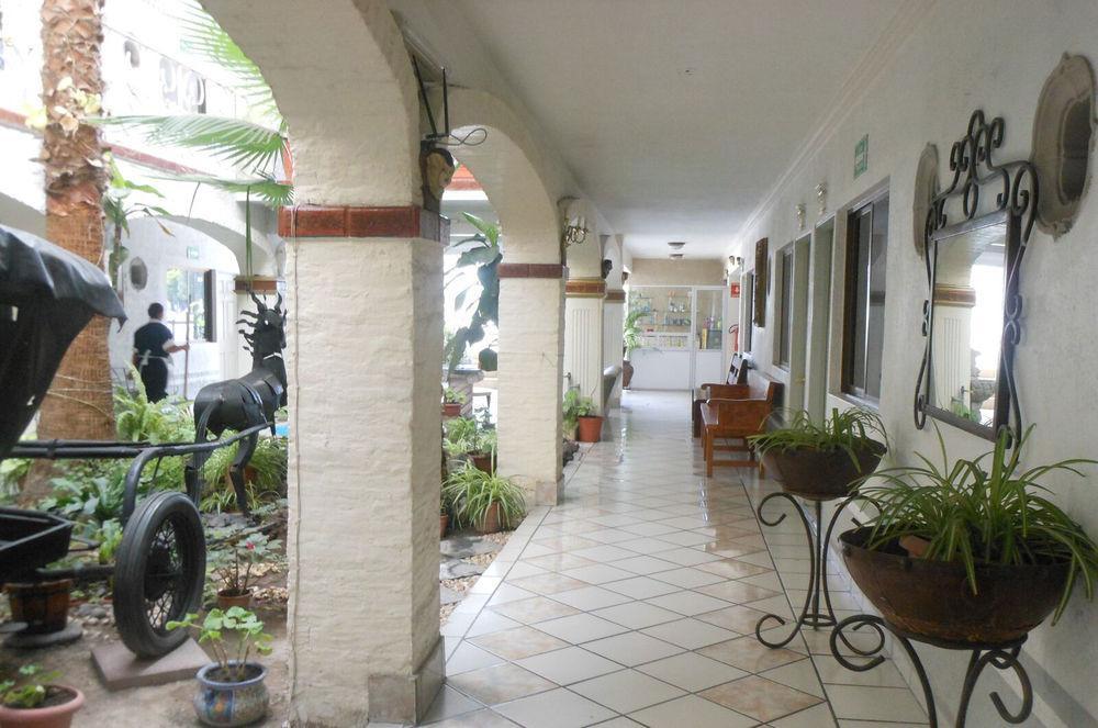 Hotel Gya Express Aguascalientes Zewnętrze zdjęcie