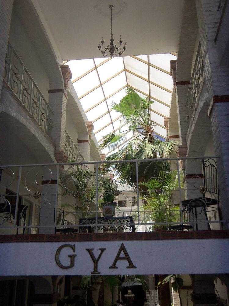 Hotel Gya Express Aguascalientes Zewnętrze zdjęcie