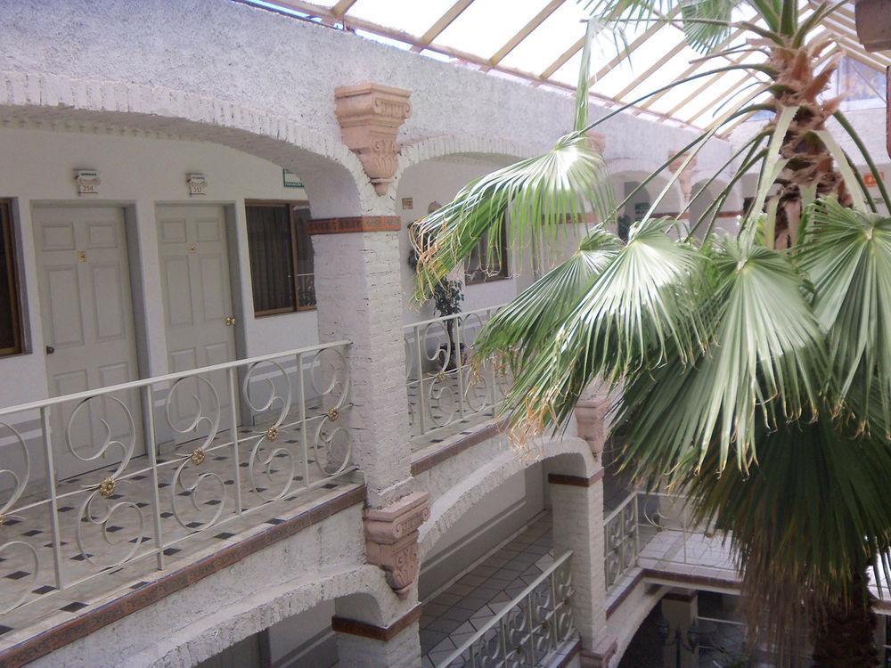 Hotel Gya Express Aguascalientes Zewnętrze zdjęcie