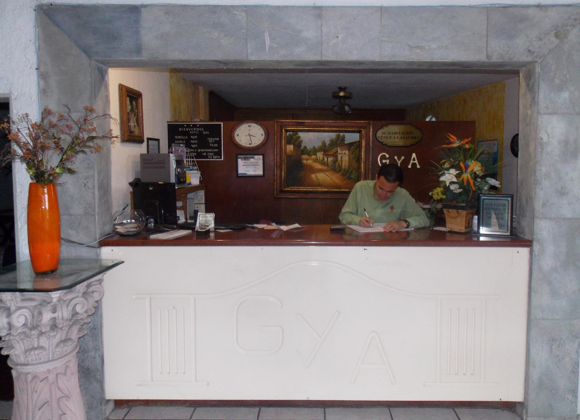 Hotel Gya Express Aguascalientes Zewnętrze zdjęcie