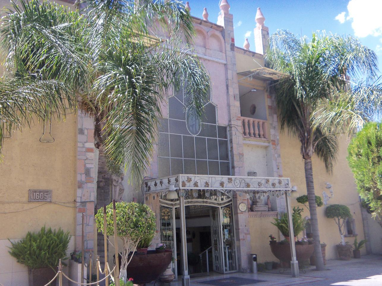 Hotel Gya Express Aguascalientes Zewnętrze zdjęcie
