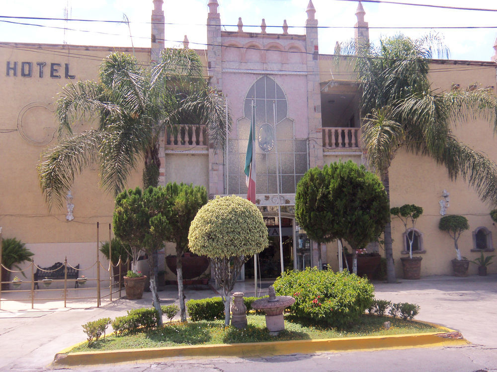 Hotel Gya Express Aguascalientes Zewnętrze zdjęcie