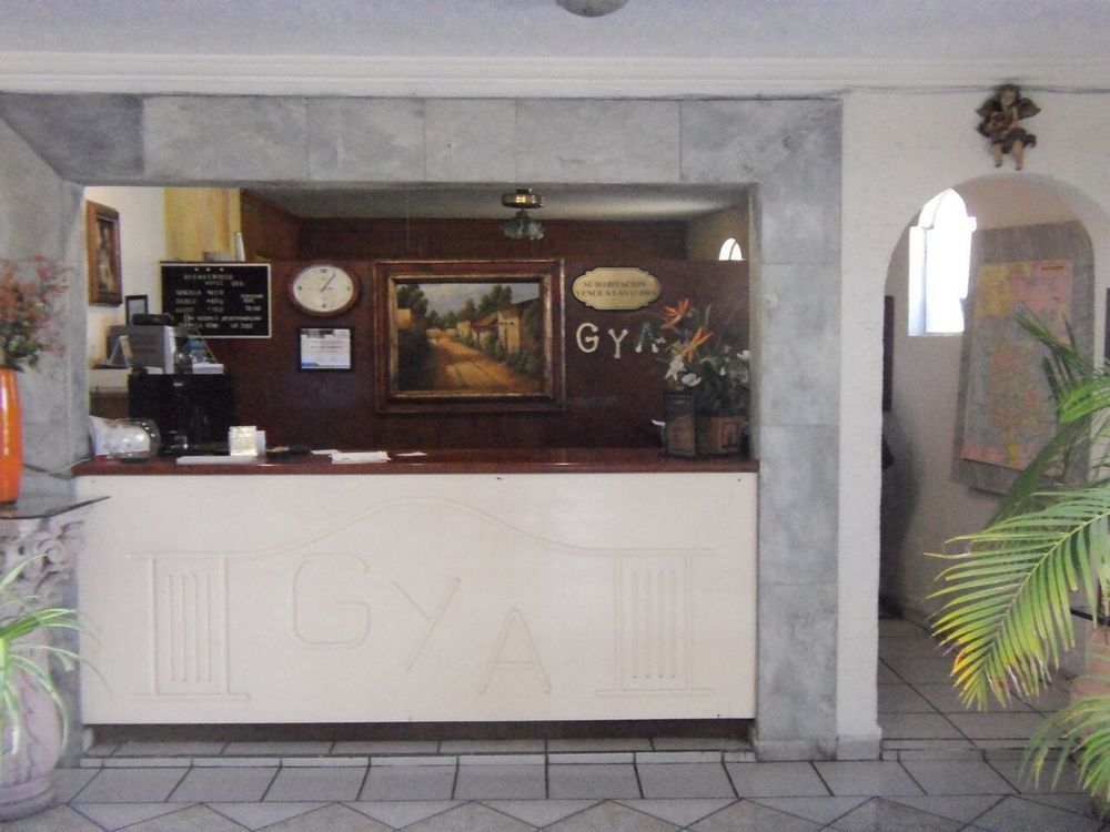 Hotel Gya Express Aguascalientes Zewnętrze zdjęcie