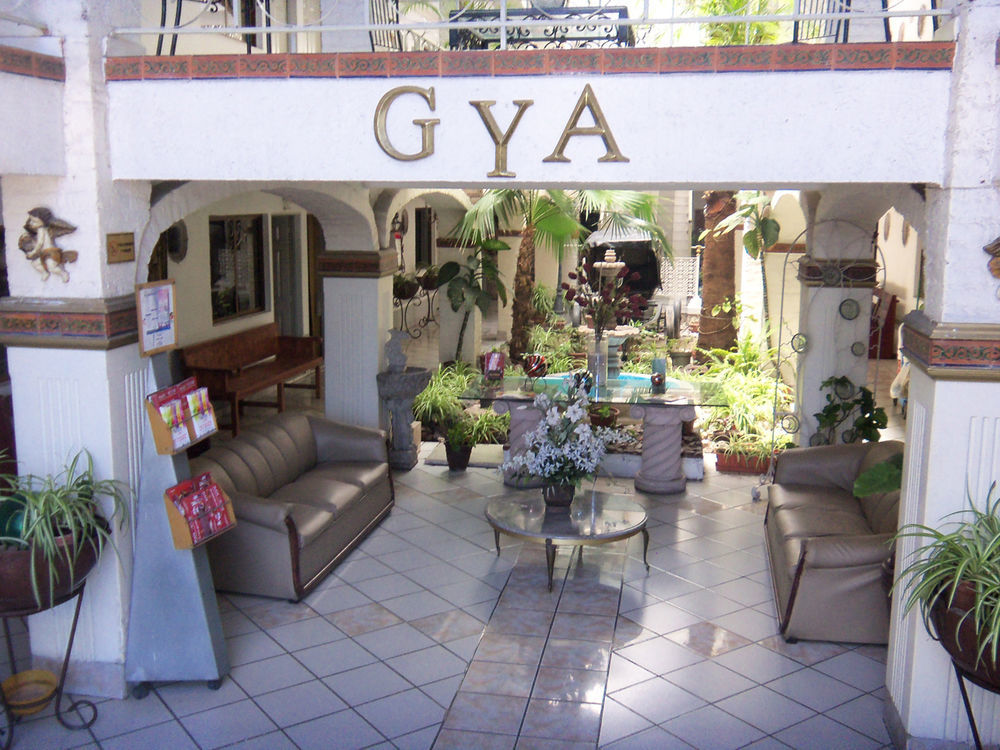 Hotel Gya Express Aguascalientes Zewnętrze zdjęcie