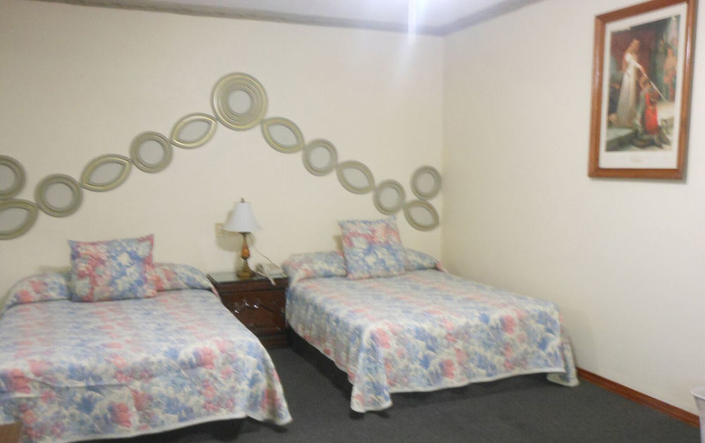 Hotel Gya Express Aguascalientes Zewnętrze zdjęcie