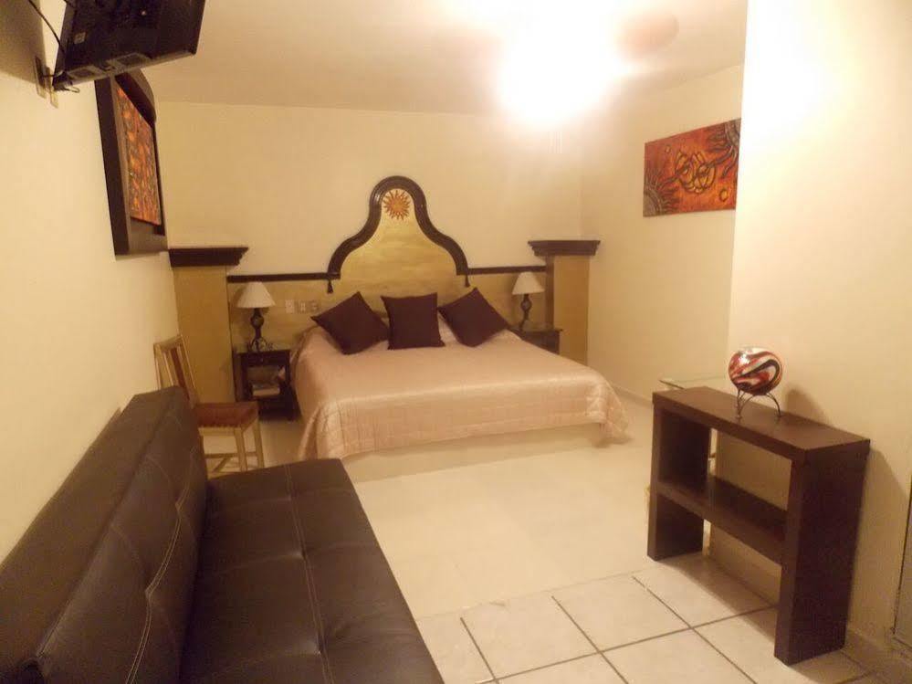 Hotel Gya Express Aguascalientes Zewnętrze zdjęcie