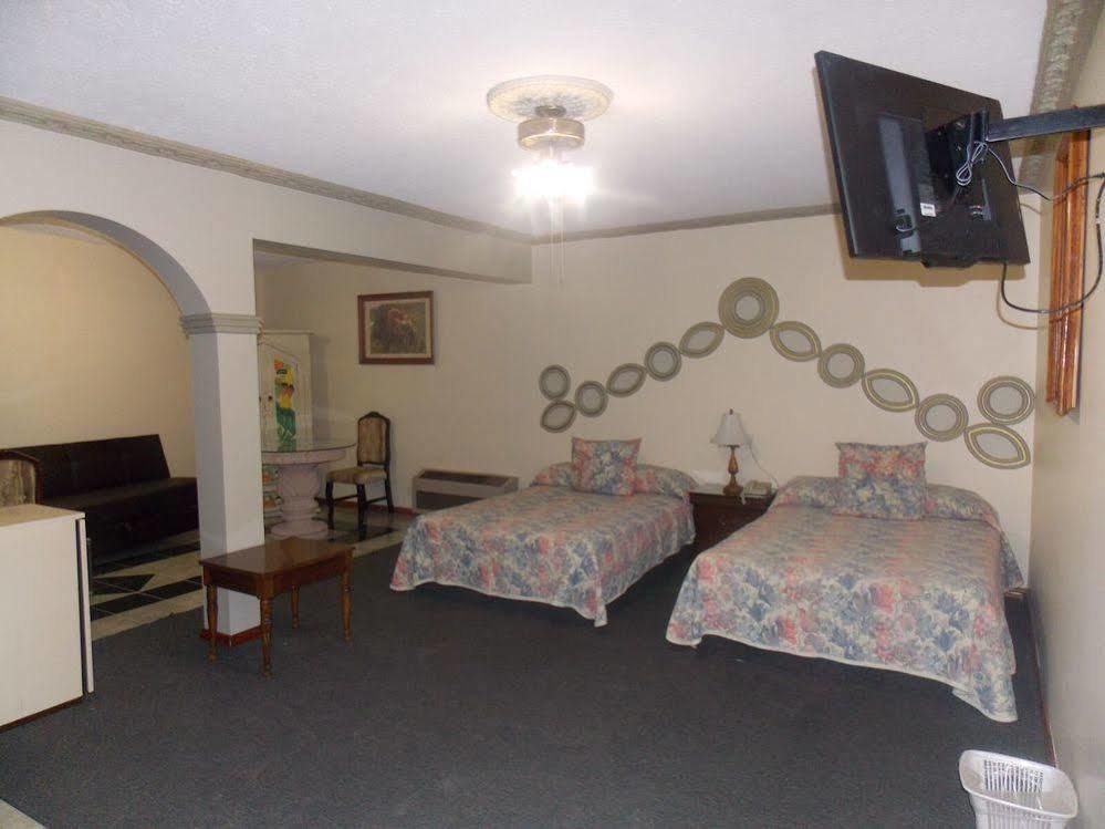 Hotel Gya Express Aguascalientes Zewnętrze zdjęcie