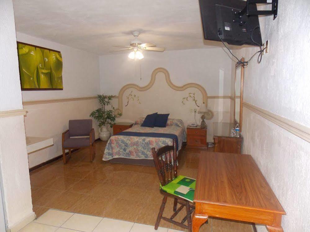 Hotel Gya Express Aguascalientes Zewnętrze zdjęcie